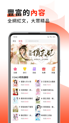 火热小说[图1]