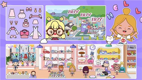 米加生活度假小镇[图1]