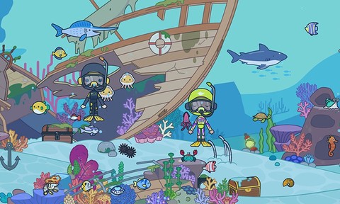 米加生活度假小镇图1