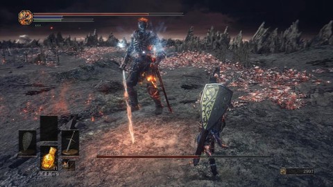 黑暗之魂3如何赚魂