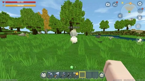 迷你世界怎么刷皮革[图2]