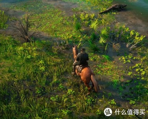 荒野大镖客手柄怎么跑步[图2]