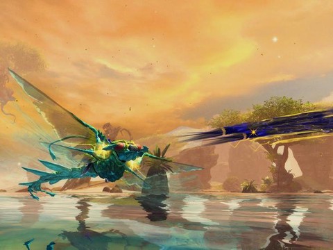 激战2灌注如何升级