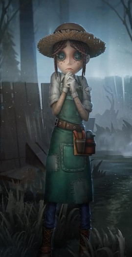 第五人格什么叫人格