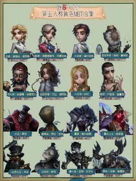 第五人格什么叫人格[图2]