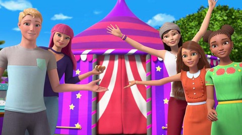 芭比小屋梦幻生活[图3]