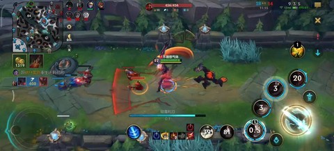 英雄联盟剑魔怎么玩