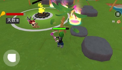 荒野小兵历险[图1]