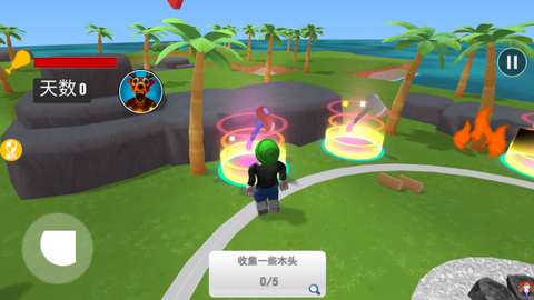 荒野小兵历险图2