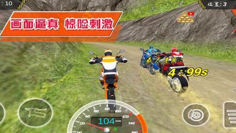 超级城市赛车手图3