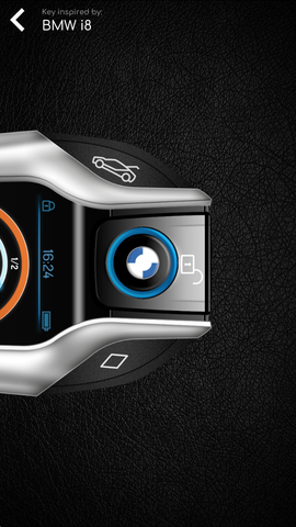 跑车钥匙模拟器图1