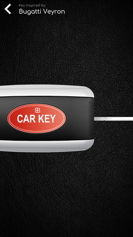 跑车钥匙模拟器图2