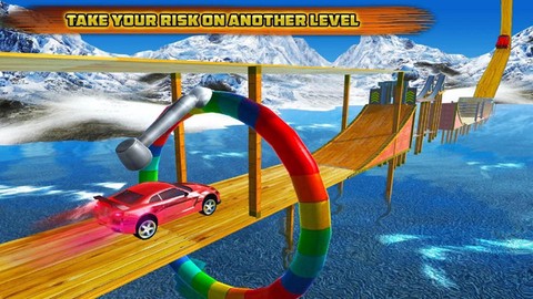 不可能的特技驾驶[图1]