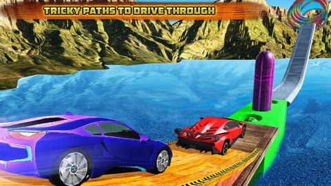 不可能的特技驾驶[图2]