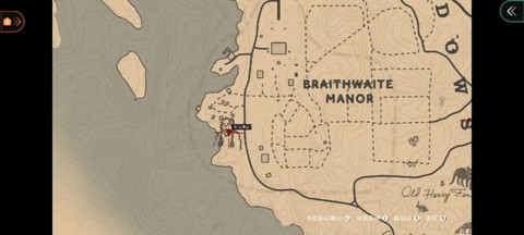 荒野大镖客2如何潜行[图2]