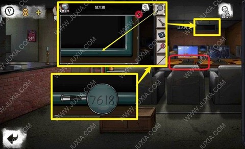 密室逃脱9第10关怎么[图2]