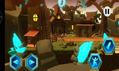 逃离冒险岛[图1]