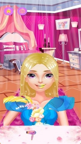 公主化妆契约图2