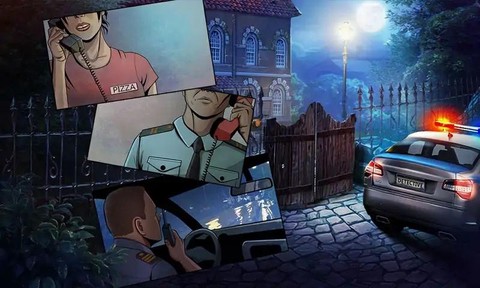 逃离恐怖屋[图1]