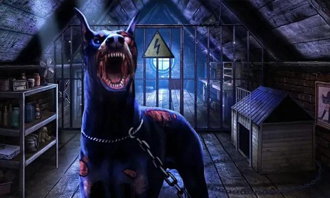 逃离恐怖屋[图2]