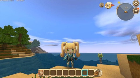 迷你世界怎么照相机