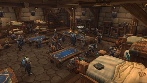 rp魔兽世界怎么样