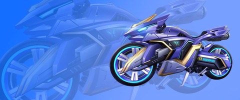 qq飞车的坐骑是什么[图2]