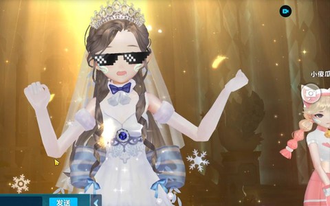 qq飞车舞蹈怎么p[图1]