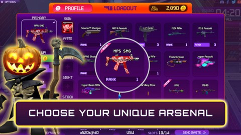 太空杀战场射击图3