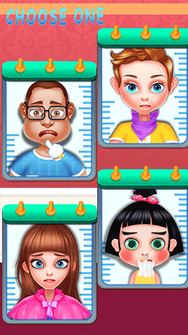 小小医生模拟打针图3