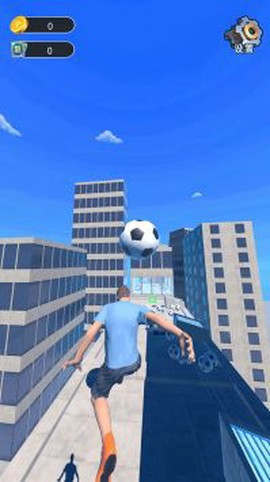 工艺世界跑酷图1