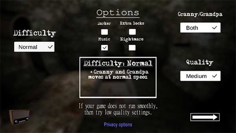 恐怖老奶奶2图3