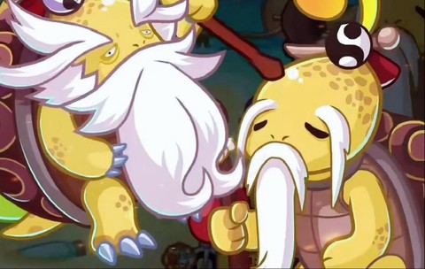 洛克王国龟仙人怎么打[图2]