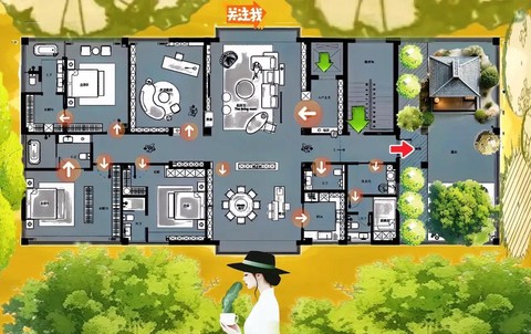 狼人杀怎么自己开房间