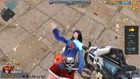 生死狙击怎么拍视频教程[图2]