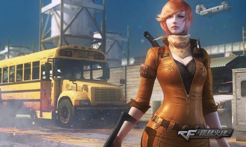 电脑版穿越火线为什么[图2]