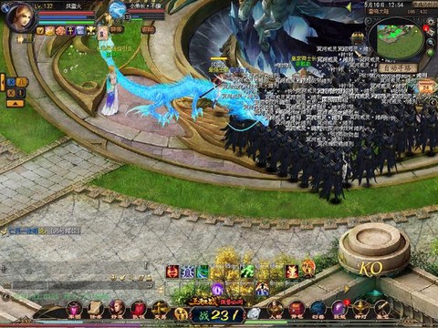 魔域自动打怪按什么[图1]
