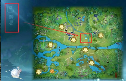 剑网3灵霄峡怎么进[图1]