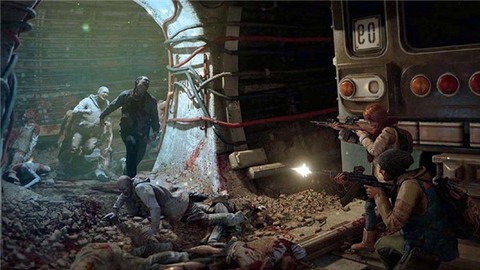 末日审判：生化丧尸狙击手游戏图3