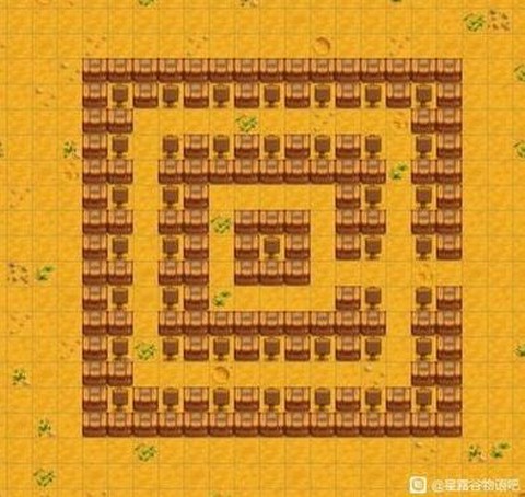 星露谷物语怎么把木桩[图2]