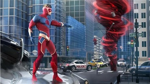 机械大逃亡[图1]