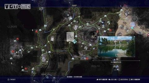 最终幻想15怎么钓鱼[图2]