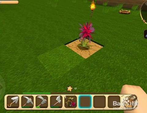 迷你世界里怎么种花[图2]