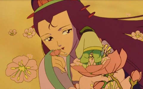 倩女幽魂动画片叫什么