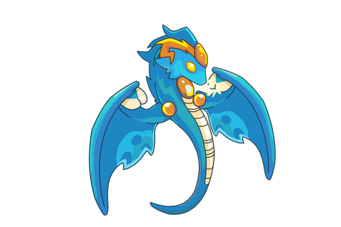 赛尔号的精灵怎么画