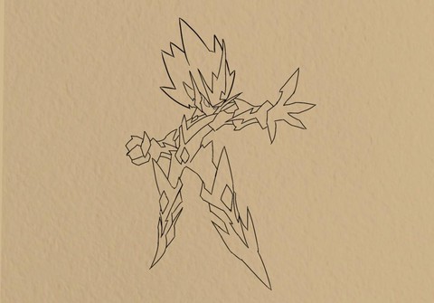 赛尔号的精灵怎么画[图1]