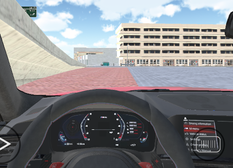 温加尔比驾驶模拟[图1]