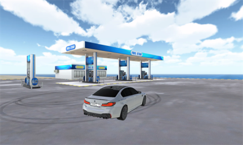 温加尔比驾驶模拟图3