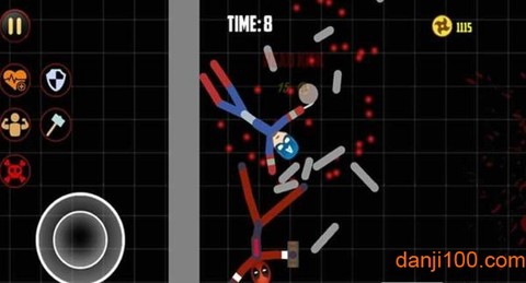 火柴人勇士[图1]