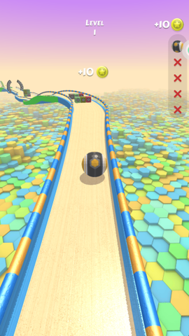 球球滚动弹珠图1